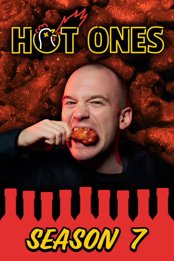 Portrait for Hot Ones - Season 7