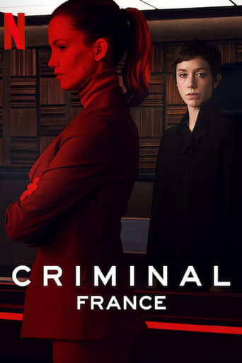 Portrait for Criminal: France - Limited Series