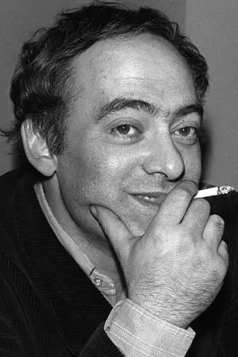 Portrait of Roland Topor