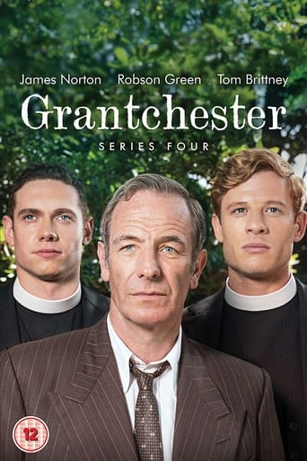 Portrait for Grantchester - Season 4