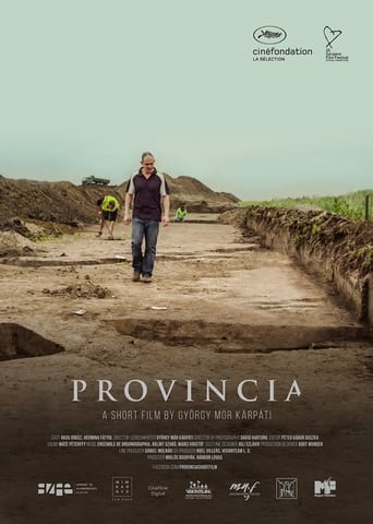 Poster of Provincia