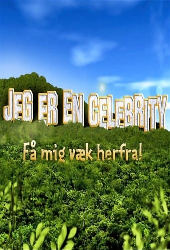 Poster of Jeg er en celebrity - få mig væk herfra