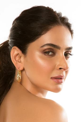 Portrait of Saba Qamar