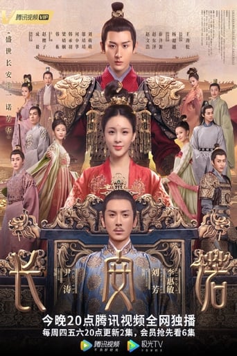 Portrait for The Promise of Chang’an - Season 1