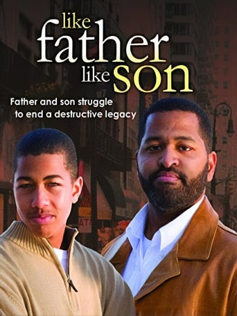 Poster of Like Father, Like Son