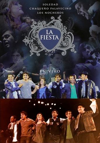 Poster of La Fiesta