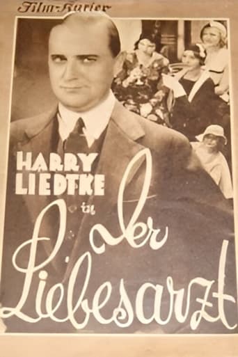 Poster of The love doctor