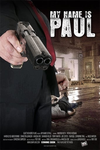 Poster of My Name Is Paul