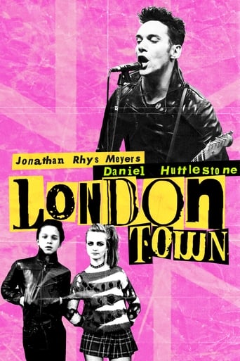 Poster of London Town