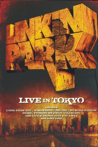 Poster of Linkin Park: Live in Tokyo