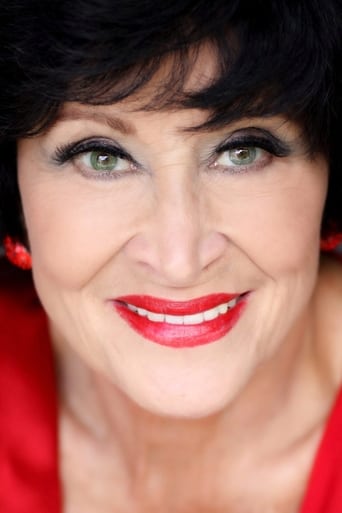 Portrait of Chita Rivera