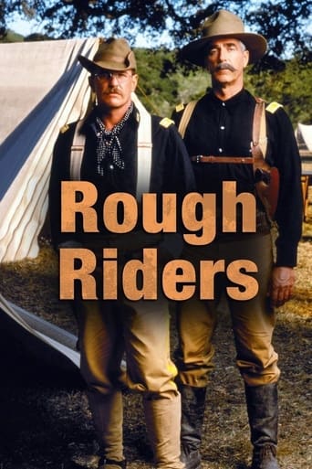 Portrait for Rough Riders - Miniseries