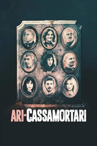 Poster of Ari-Cassamortari