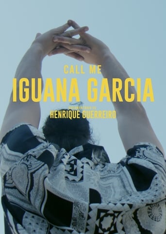 Poster of Call Me Iguana Garcia