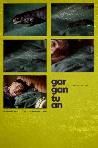 Poster of Gargantuan