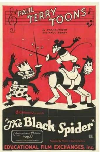 Poster of The Black Spider