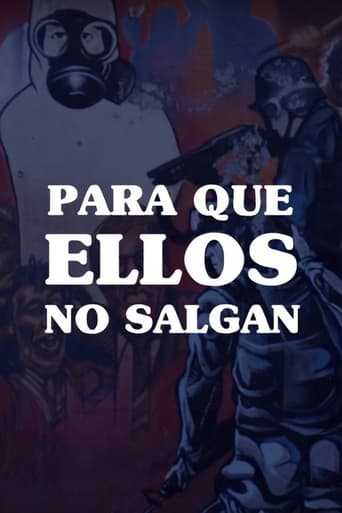 Poster of Para Que Ellos No Salgan