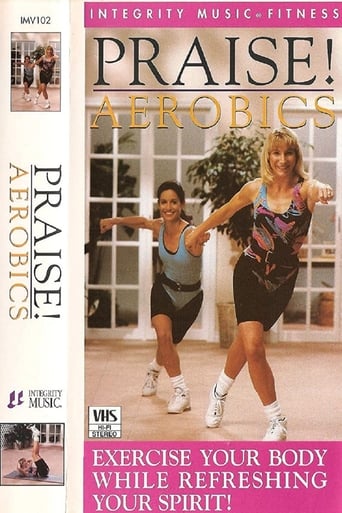 Poster of Praise! Aerobics