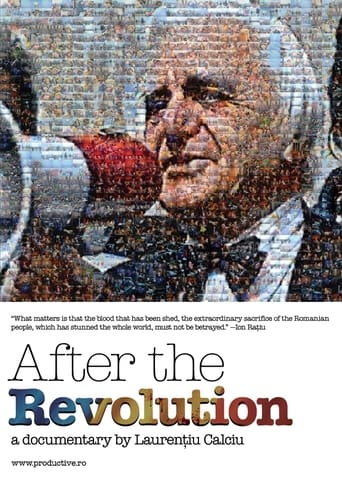 Poster of After the Revolution