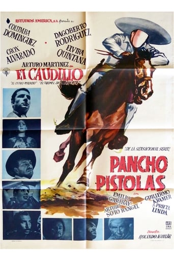 Poster of El caudillo