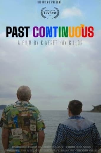 Poster of Past Continuous