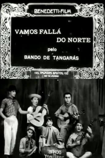 Poster of Vamos Fallá do Norte