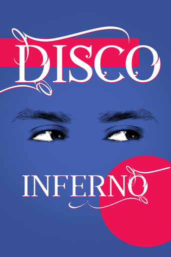 Poster of Disco Inferno