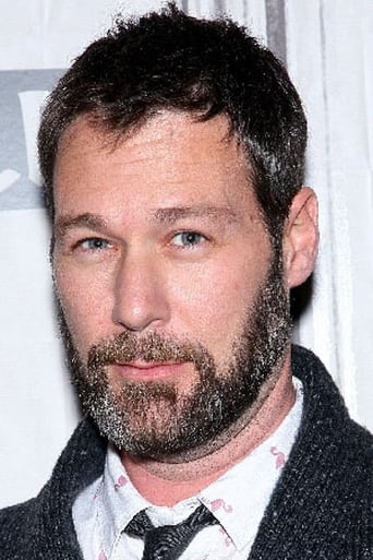 Portrait of Jon Dore