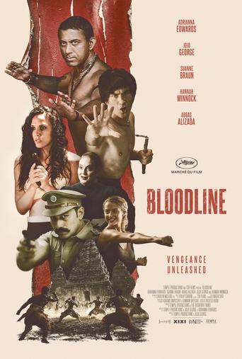 Poster of Bloodline