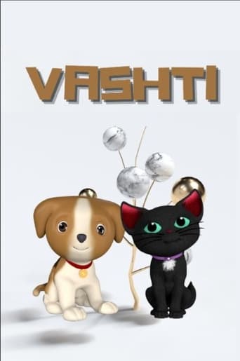 Poster of Vashti