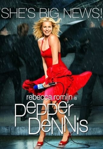 Portrait for Pepper Dennis - Season 1