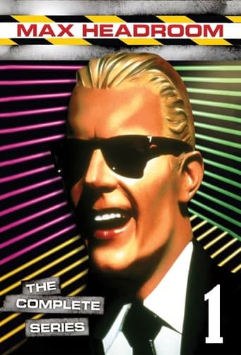 Portrait for The Max Headroom Show - Season 1