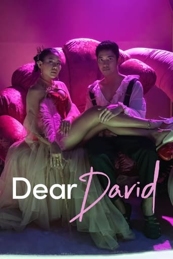 Poster of Dear David