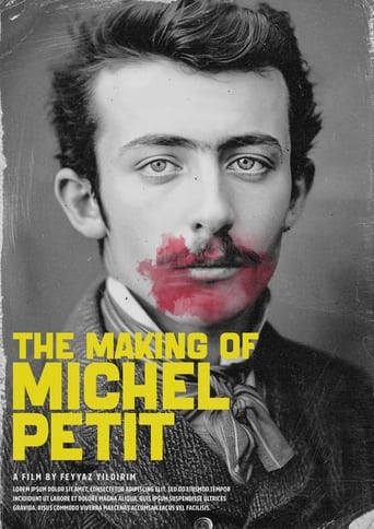 Poster of The Making of Michel Petite