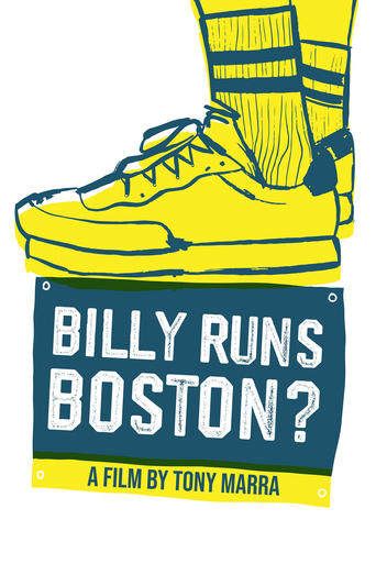 Poster of Billy Runs Boston?