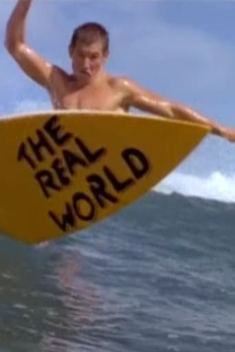 Portrait for The Real World - Hawaii