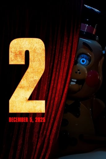 Poster of Five Nights at Freddy's 2