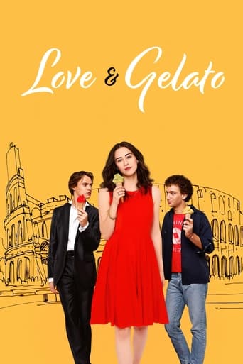 Poster of Love & Gelato