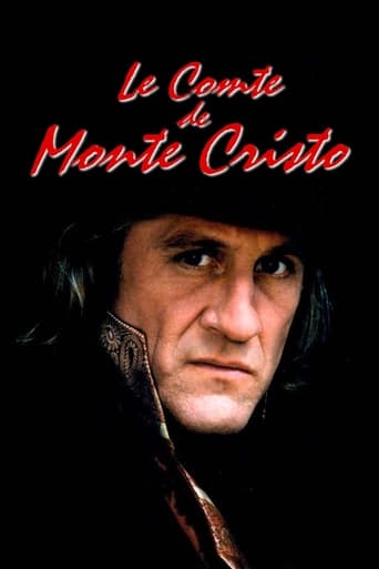 Portrait for The Count of Monte Cristo - Season 1