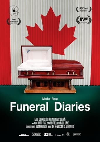 Poster of Funeral Diaries