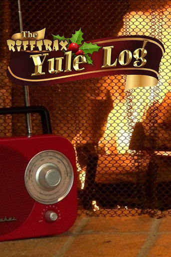 Poster of The Rifftrax Yule Log