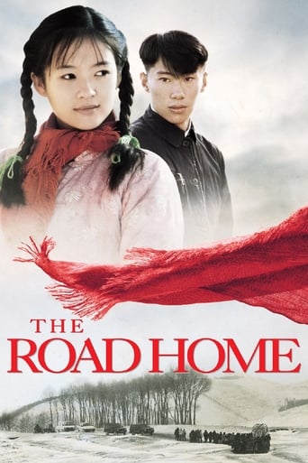 Poster of The Road Home