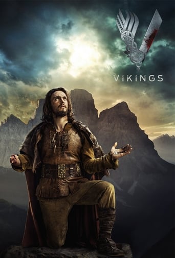 Portrait for Vikings: Athelstan's Journal - Season 1