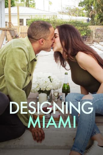 Poster of Designing Miami