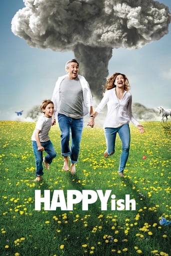 Portrait for HAPPYish - Season 1