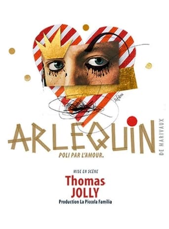 Poster of Arlequin poli par l'amour