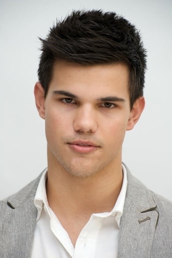 Portrait of Taylor Lautner