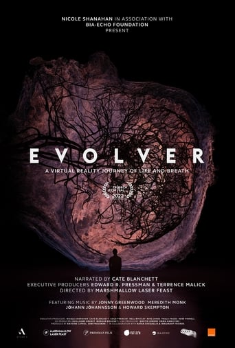 Poster of Evolver