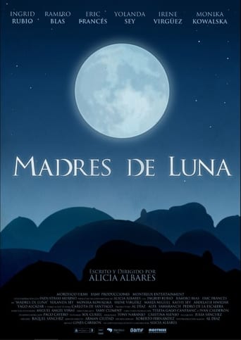 Poster of Madres de luna