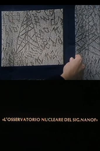 Poster of L’osservatorio nucleare del sig. Nanof